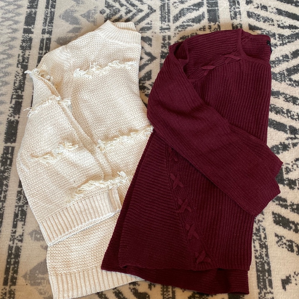 Sweater Bundle
